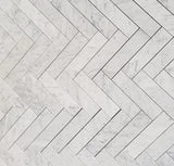 T-Stone Carrara HERRINGBONE - Each