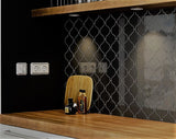 Alhambra Gloss Black - Each