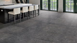 Terraz Nero Leather - SQM